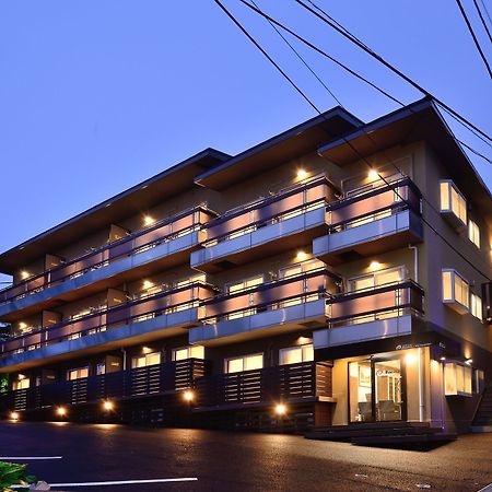 Hotel Hakone Terrace Annex Exterior foto